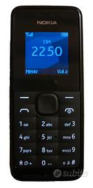 nokia 105  funzionante 