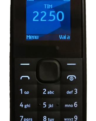 nokia 105  funzionante 
