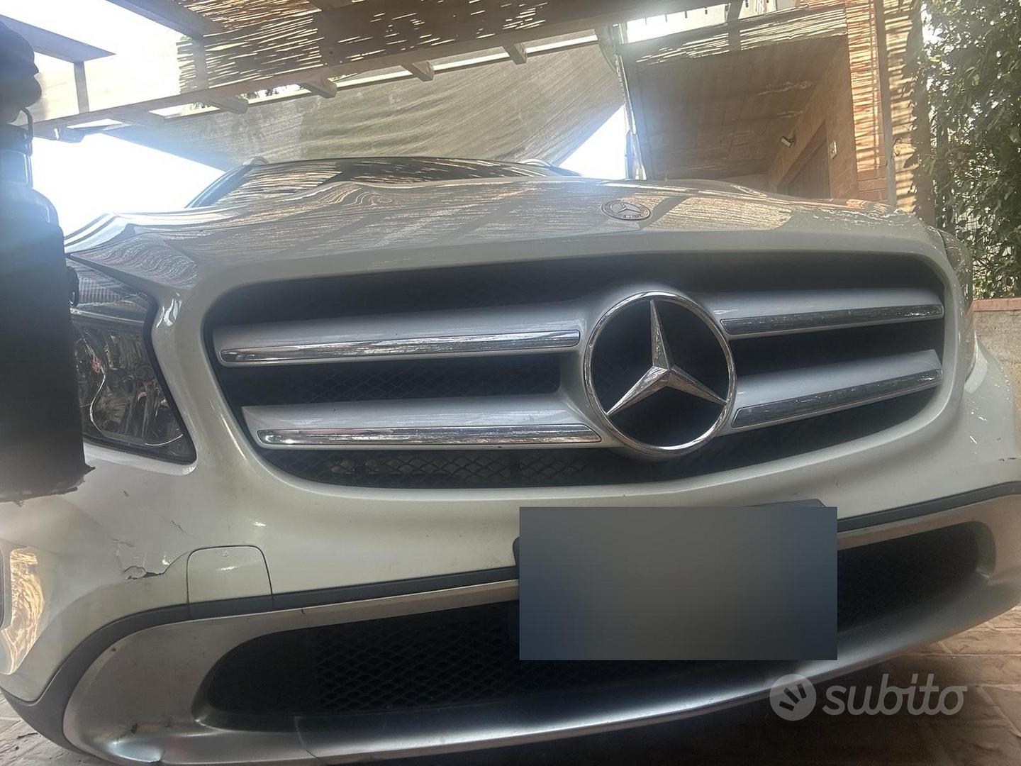Mercedes GLA (X156)