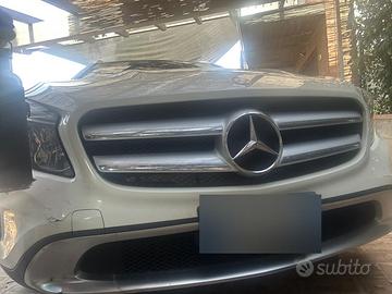 Gla anno 2014 km 200000 4 wd cdi
