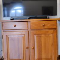 credenza  rustica