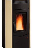 Stufa Pellet Melinda Idro Steel