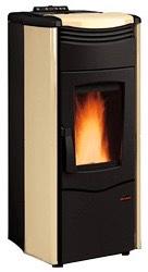 Stufa Pellet Melinda Idro Steel