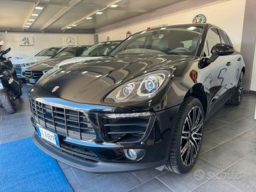 Porsche Macan 3.0 S Diesel