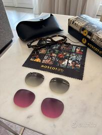 LENTI Occhiali Moscot Lemtosh