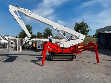 Piattaforma aerea ragno Cela SPYDER 300