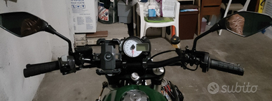 Honda VF 500 1986 cafè racer