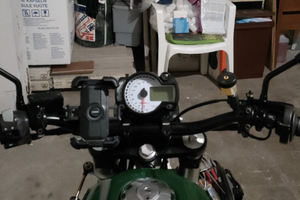 Honda VF 500 1986 cafè racer