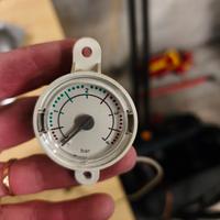 manometro Baxi luna 240fi