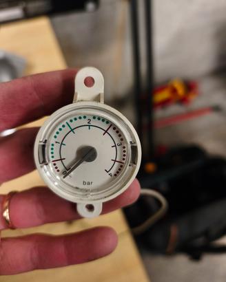 manometro Baxi luna 240fi