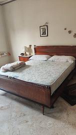 Camera da letto anni 60