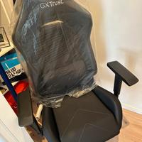 Sedia Gaming Trust GX total black
