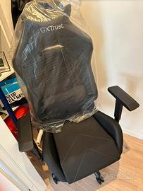 Sedia Gaming Trust GX total black