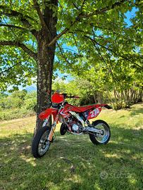 honda cr 125