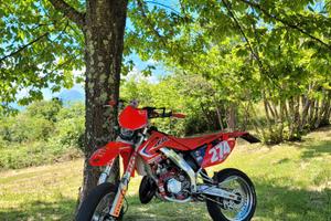honda cr 125