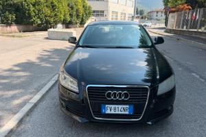 AUDI A 3 2010 1600 tdi euro 5