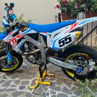 TM Racing SMK 450 Gennaio 2023