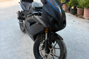 Rieju rs2 50cc