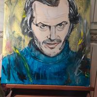 quadro dipinto a mano 