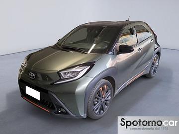 Toyota Aygo X 1.0B (72 CV) Limited