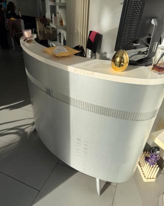 Cassa reception negozio Gamma&Bross MGBross Nemea