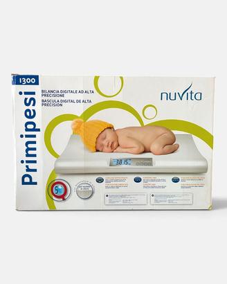 Bilancia Digitale Neonato Nuvita 1300 Primipesi