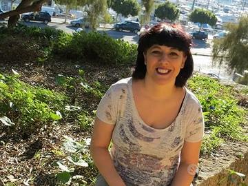 Cameriera,barista di caffetteria