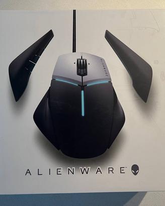 Mouse Alienware AW958