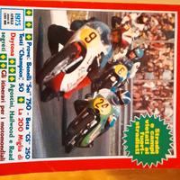 Vecchie Riviste MOTOCICLISMO anno 1975 - 7 numeri