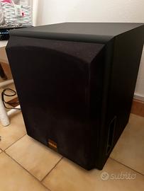 Kit home cinema 5.1 più amplificatore sony