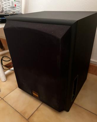 Kit home cinema 5.1 più amplificatore sony