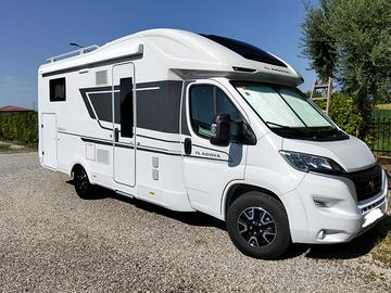 Camper Adria Matrix 650 omologato 5 posti viaggio