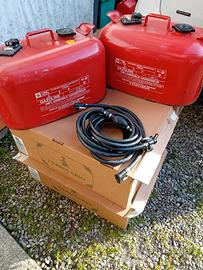 Taniche gasolio da barca