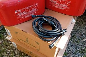 Taniche gasolio da barca