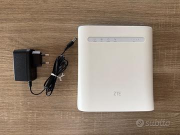 Modem-router ZTE MF286D 4G+ LTE 600Mbps Cat 12