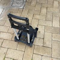 Carrellino per zaino