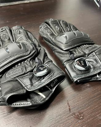 Guanti moto Knox Orsa Leather MK2 CE – taglia L