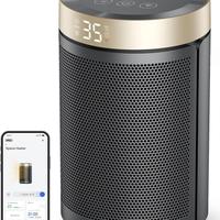 Stufa Elettrica Dreo, 1500 W a Basso Consumo, WiFI
