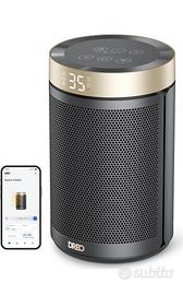 Stufa Elettrica Dreo, 1500 W a Basso Consumo, WiFI