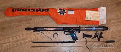 Mini titan Mares Sub fucile subacqueo anni 70