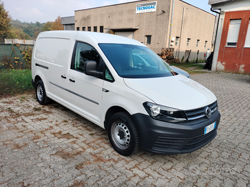 Volkswagen Caddy 2.0 TDI Maxi Business