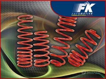 Molle assetto BMW serie 1 F20