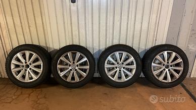 Gomme neve volkswagen 205 55 R16 91H