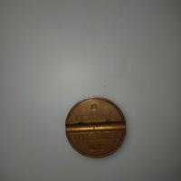 gettone telefonico 7801