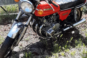 Suzuki GS 500