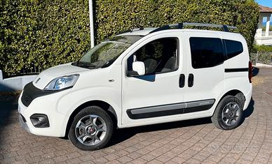 Fiat Qubo 1.3 JTD  Trekking full optional