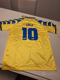maglia Zola parma