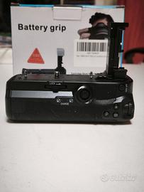 Battery Grip per Canon EOS R5 / R6 / R6 Mark II