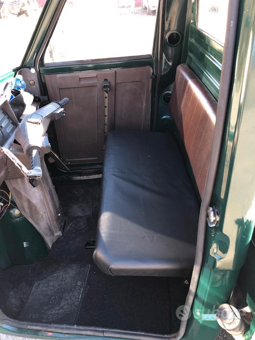 Tm 703 Interni Ape Car Interni Ape Piaggio Tm 703 Veicoli