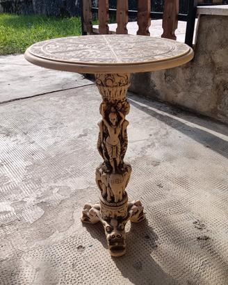 Tavolino d'appoggio vintage